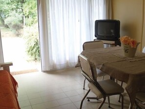 TV - Los Charitos (El Calafate)