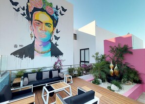 Interior - Doca By Playa Moments (Playa del Carmen)