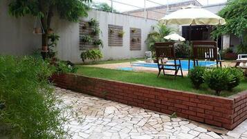 Piscina externa