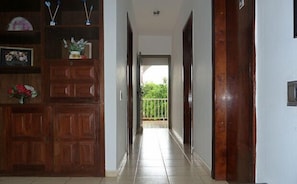 Hallway - Pousada Aloha (Foz do Iguaçu)
