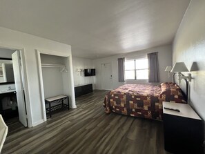 Standardzimmer, 1 King-Bett, Nichtraucher | Zimmerausstattung