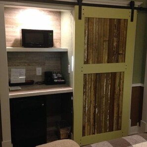 Room amenity - The Kempton Hotel (Terry)