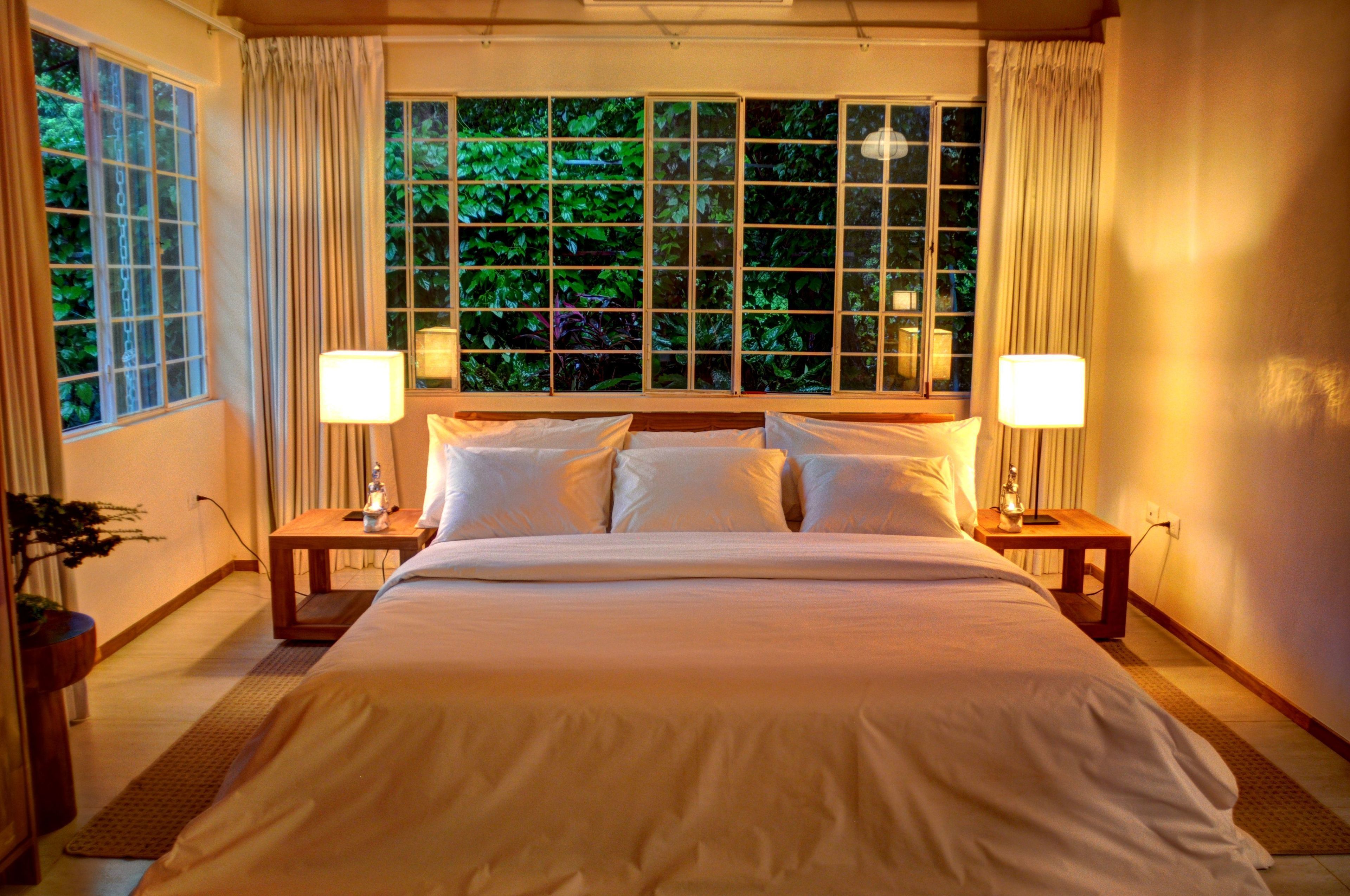 luna - deluxe villa | 1 bedroom, in-room safe, desk, iron/ironing board