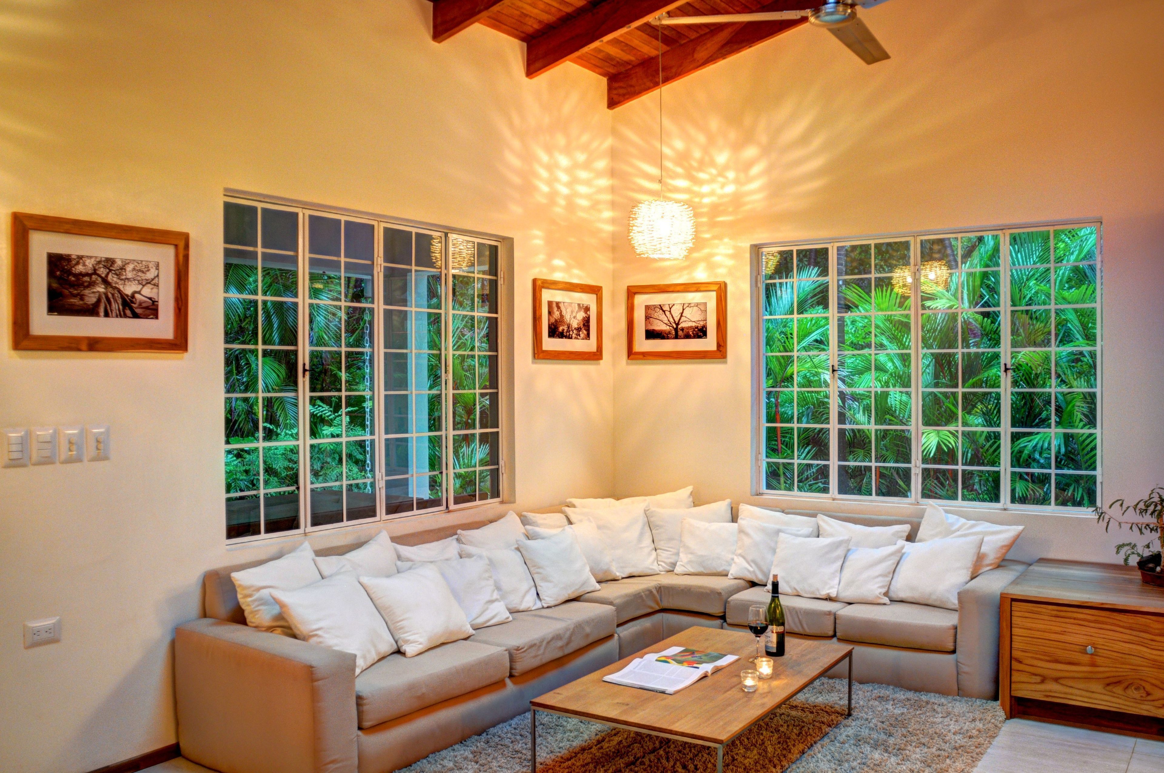 luna - deluxe villa | 1 bedroom, in-room safe, desk, iron/ironing board