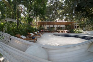 Lobby - Moana Surf Resort (Nosara)