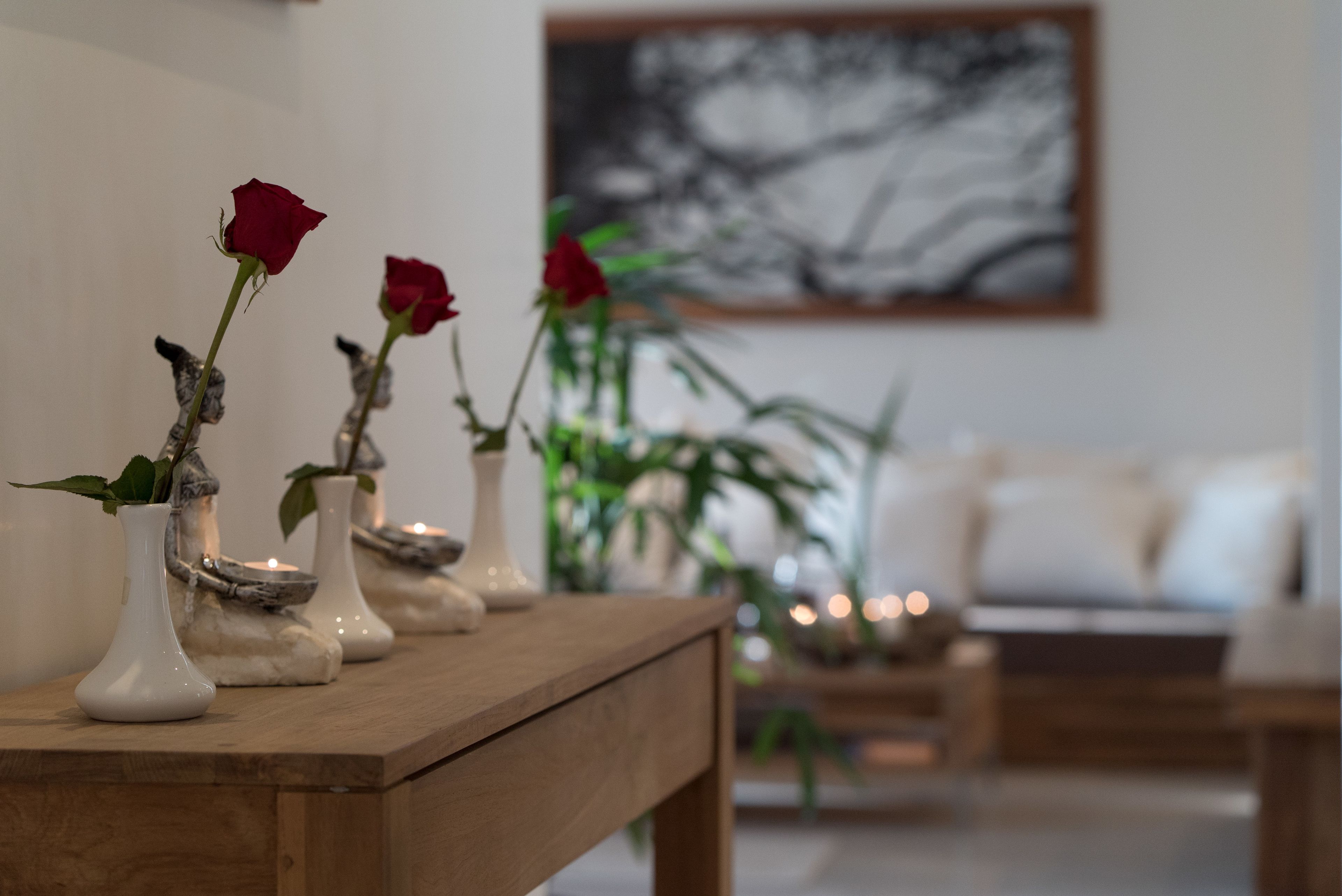 marea - deluxe studio suite, 2 bedrooms | living area | 40-inch flat-screen tv with cable channels, tv