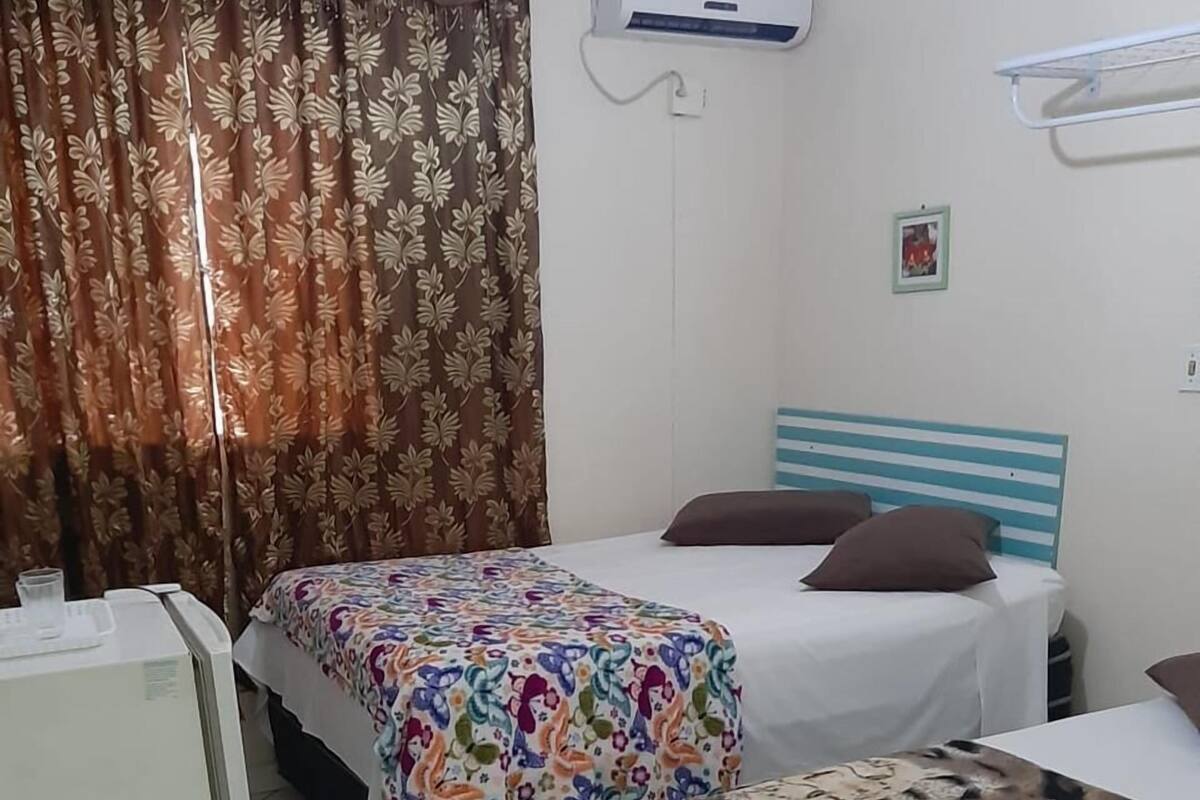 duplo casal quadruplo | Soundproofing, free WiFi, bed sheets