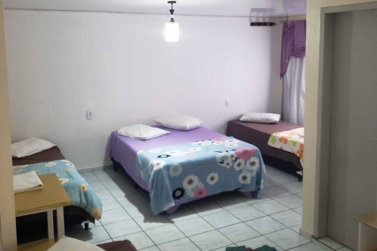 APTO CONJUGADO FAMILIA | Soundproofing, free WiFi, bed sheets