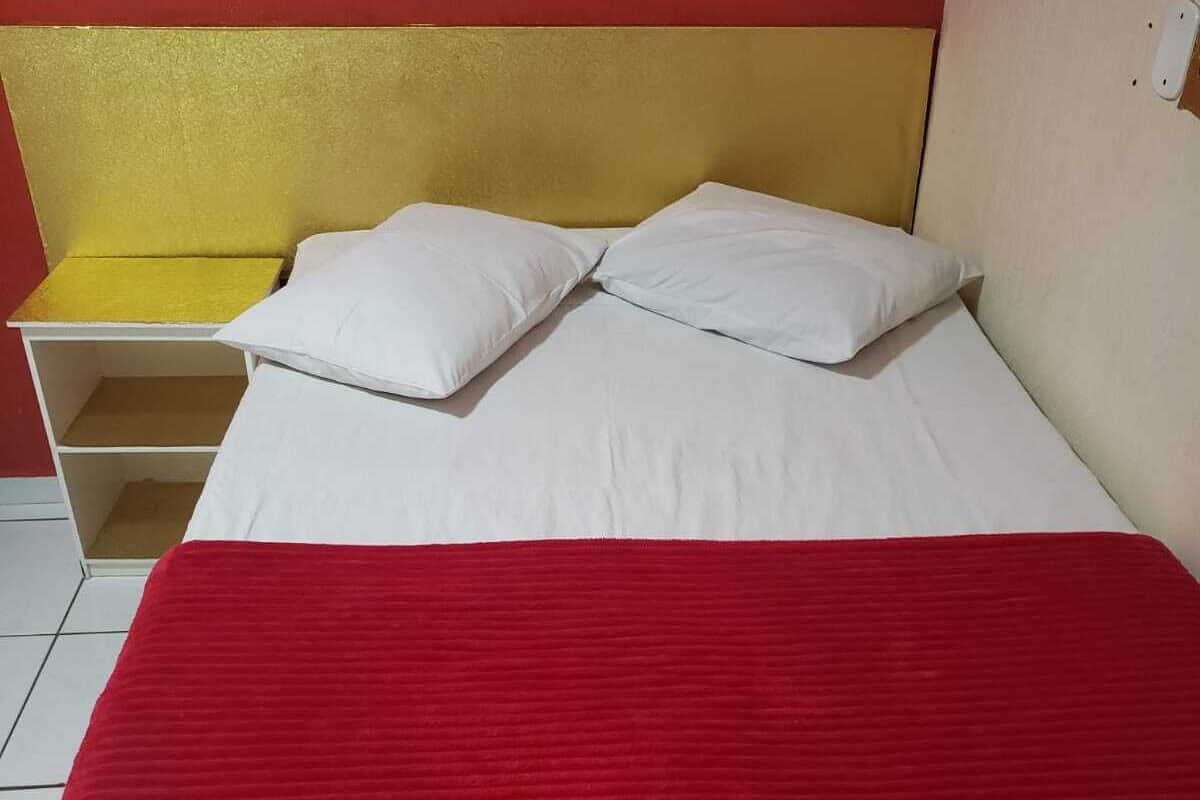Double Room | Soundproofing, free WiFi, bed sheets