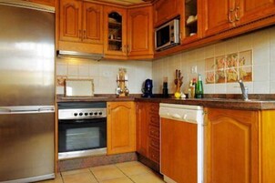 Cocina privada