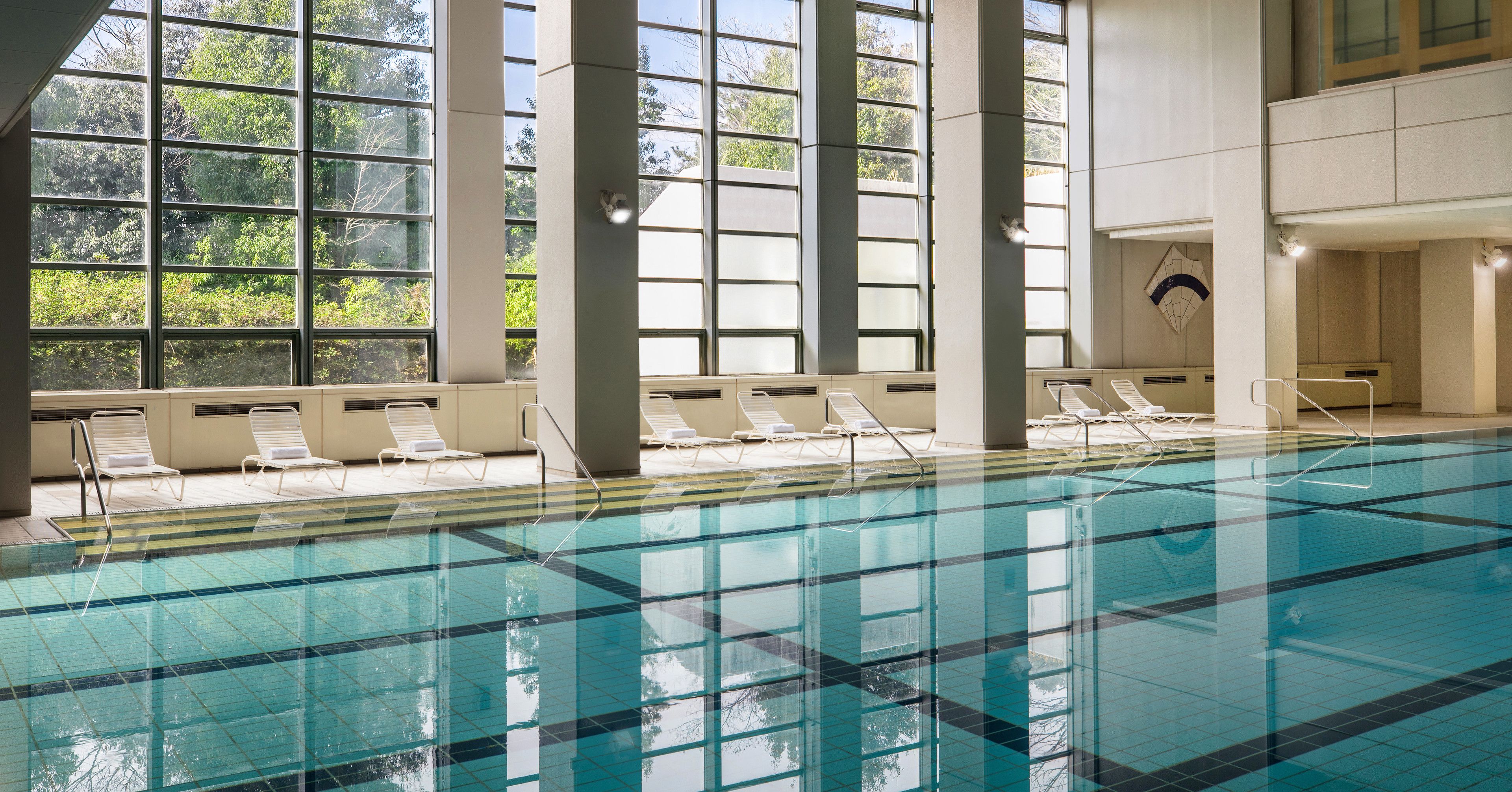 indoor pool