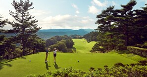 Golf - Izu Marriott Hotel Shuzenji (Izu)