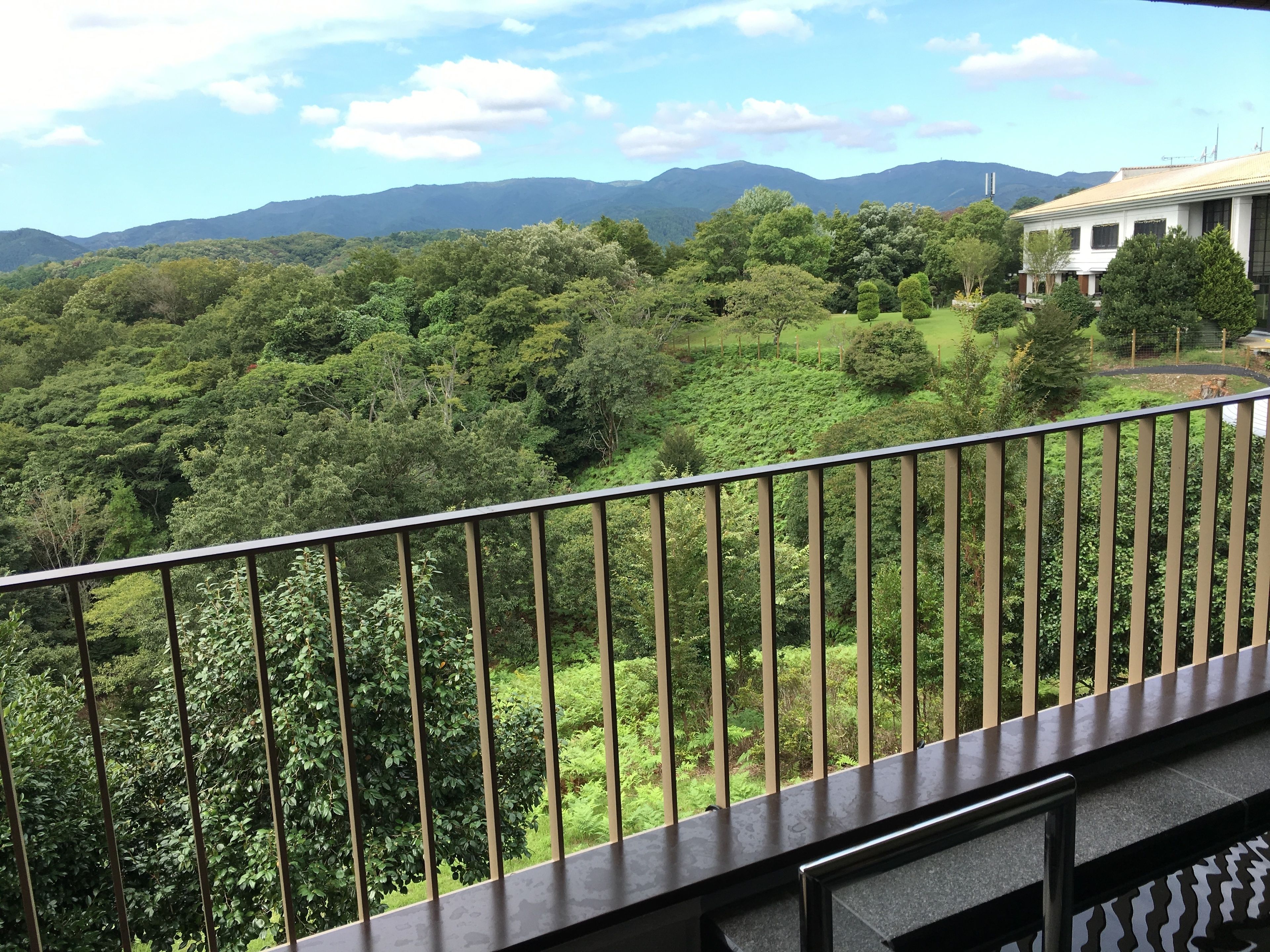 住宿景觀