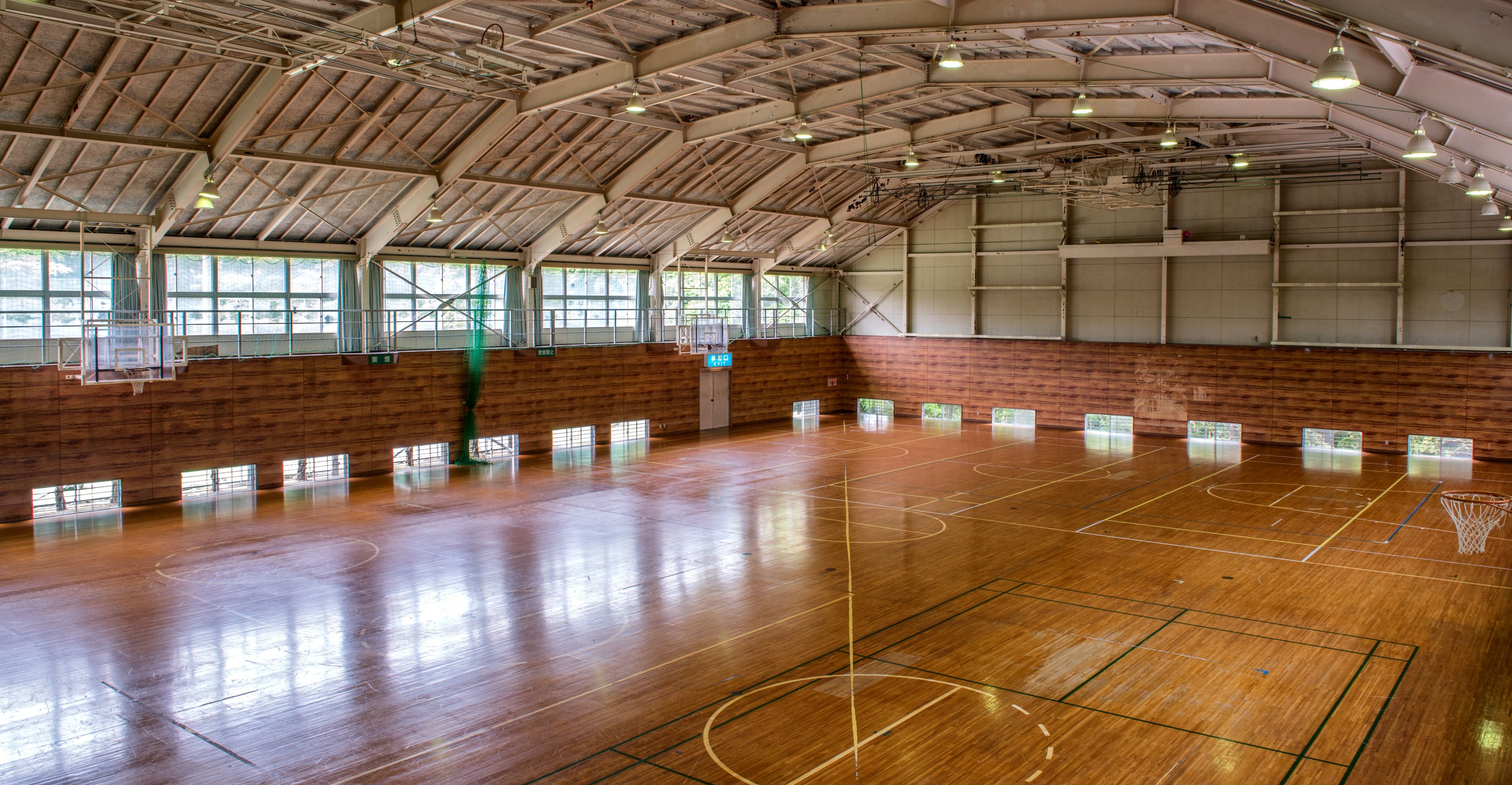 sports court