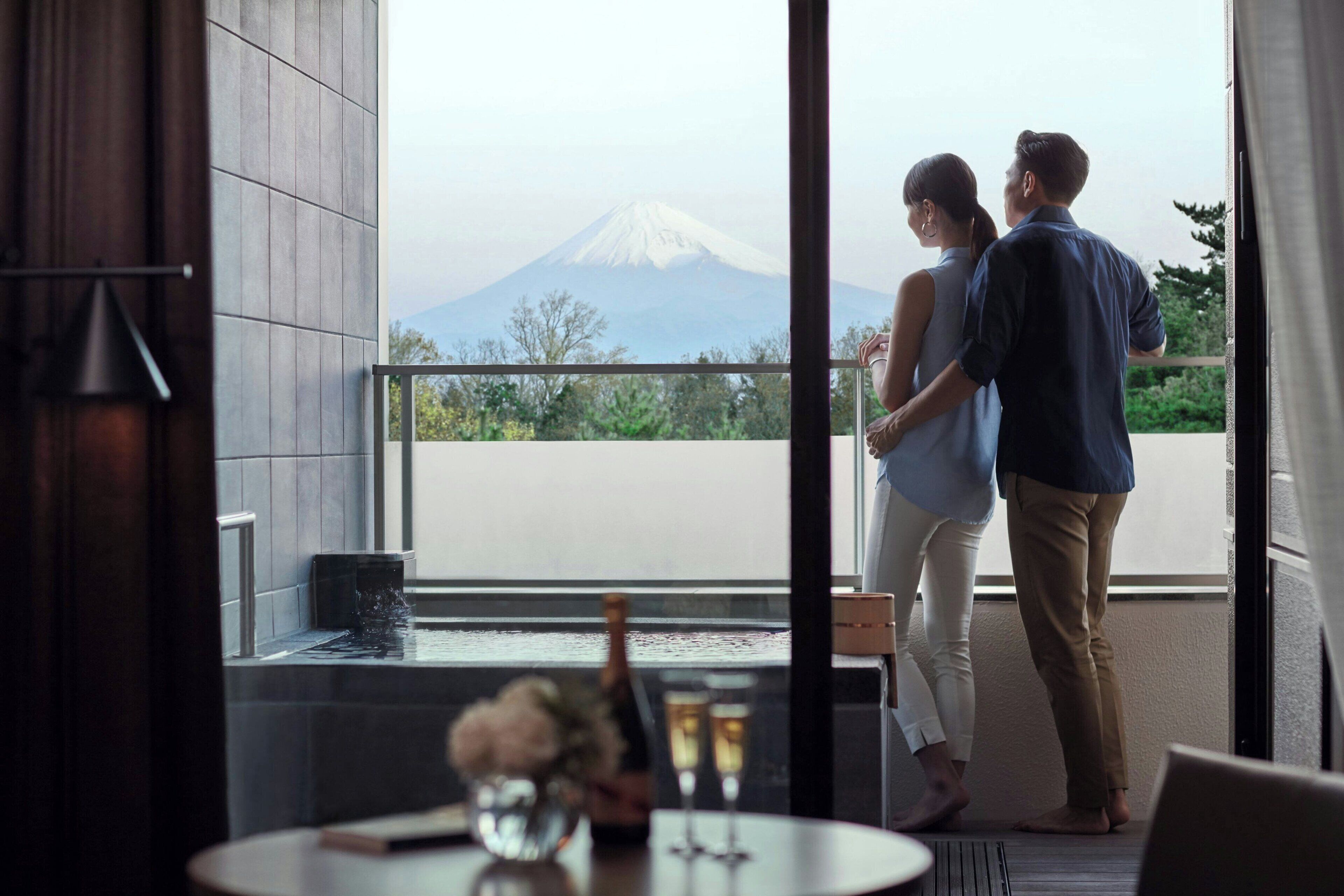 Down duvets, in-room safe, blackout curtains, iron/ironing board