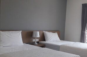 Chambre Standard avec lits jumeaux