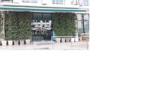 Bagian depan properti