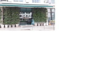 숙박 시설 정면