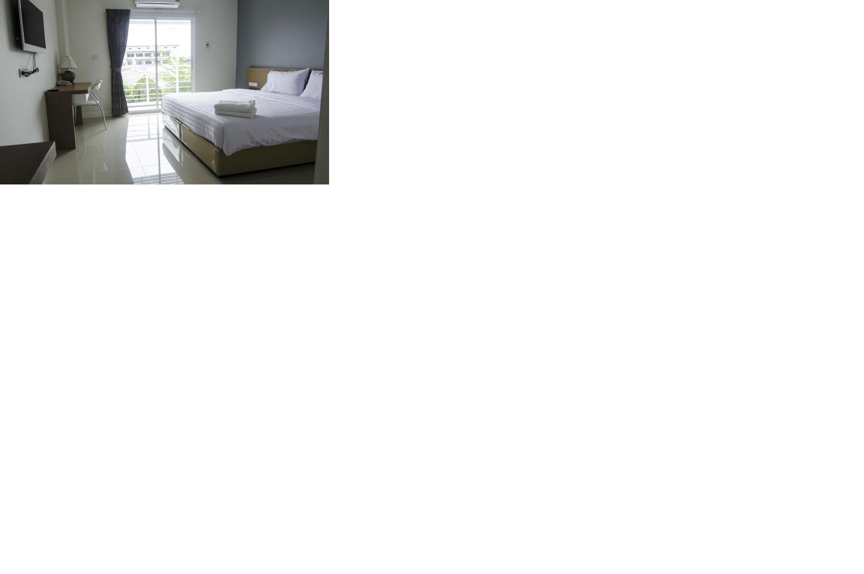 standard double room | terrace/patio