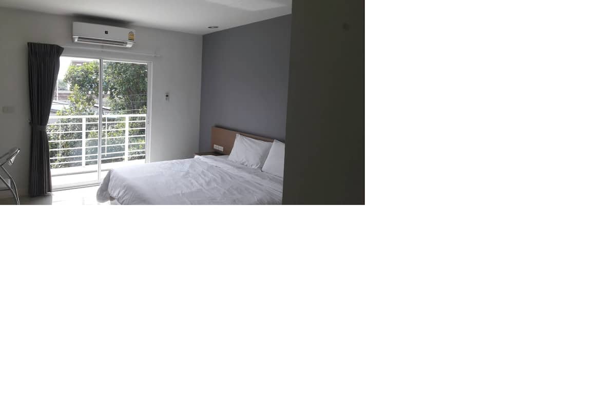 Standard Double Room | Terrace/patio