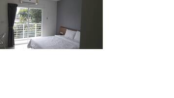 Quarto casal standard | Terraço/pátio