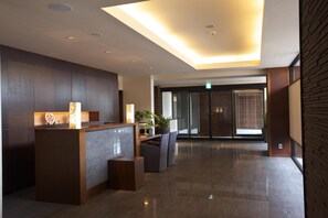 Lobby - Ryotei Matsuya Honkan Suizenji (Kumamoto)