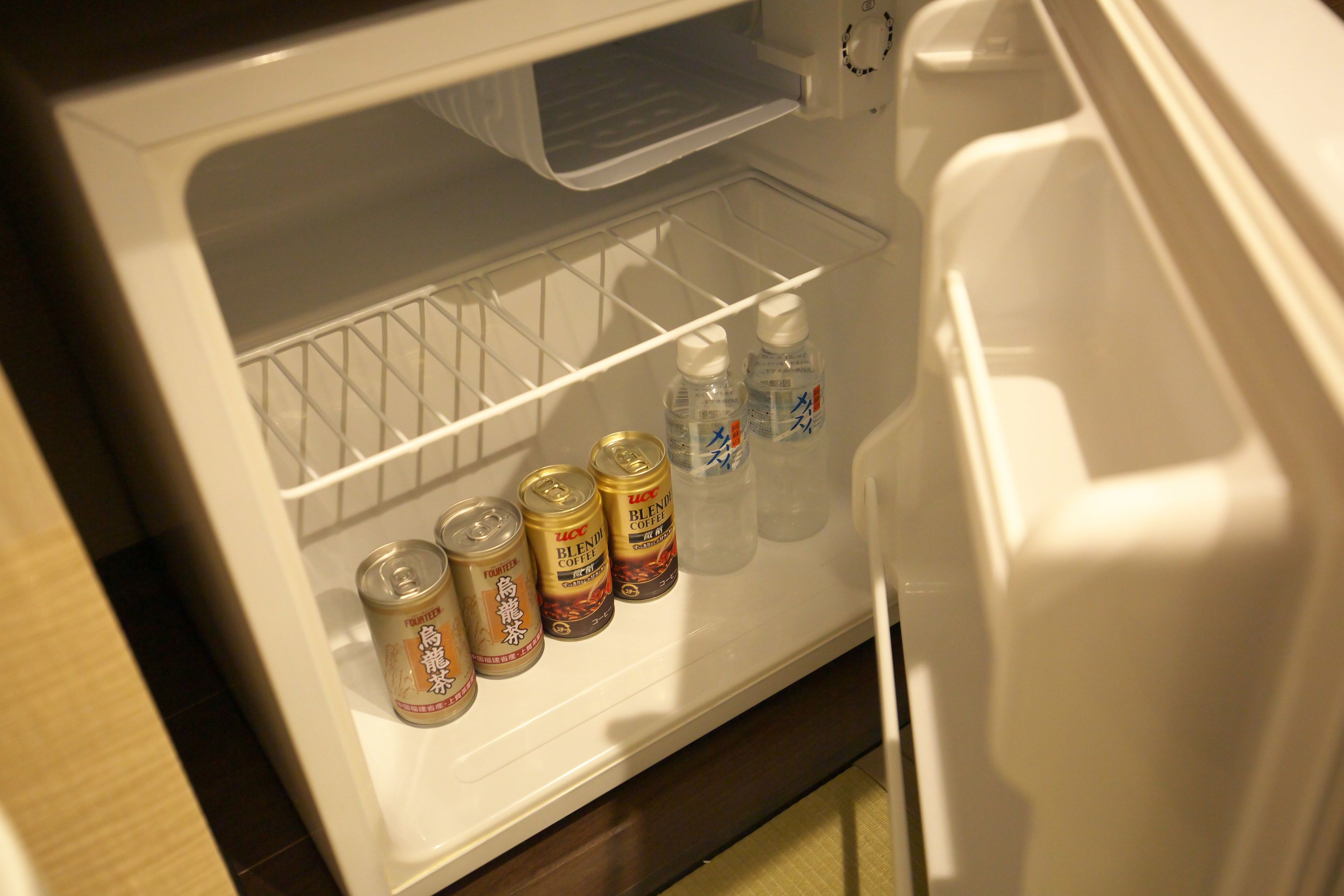 mini fridge