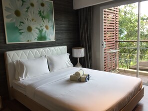 Apartment 2nd Floor | 2 habitaciones, ropa de cama de alta calidad y escritorio 