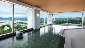 Hot springs