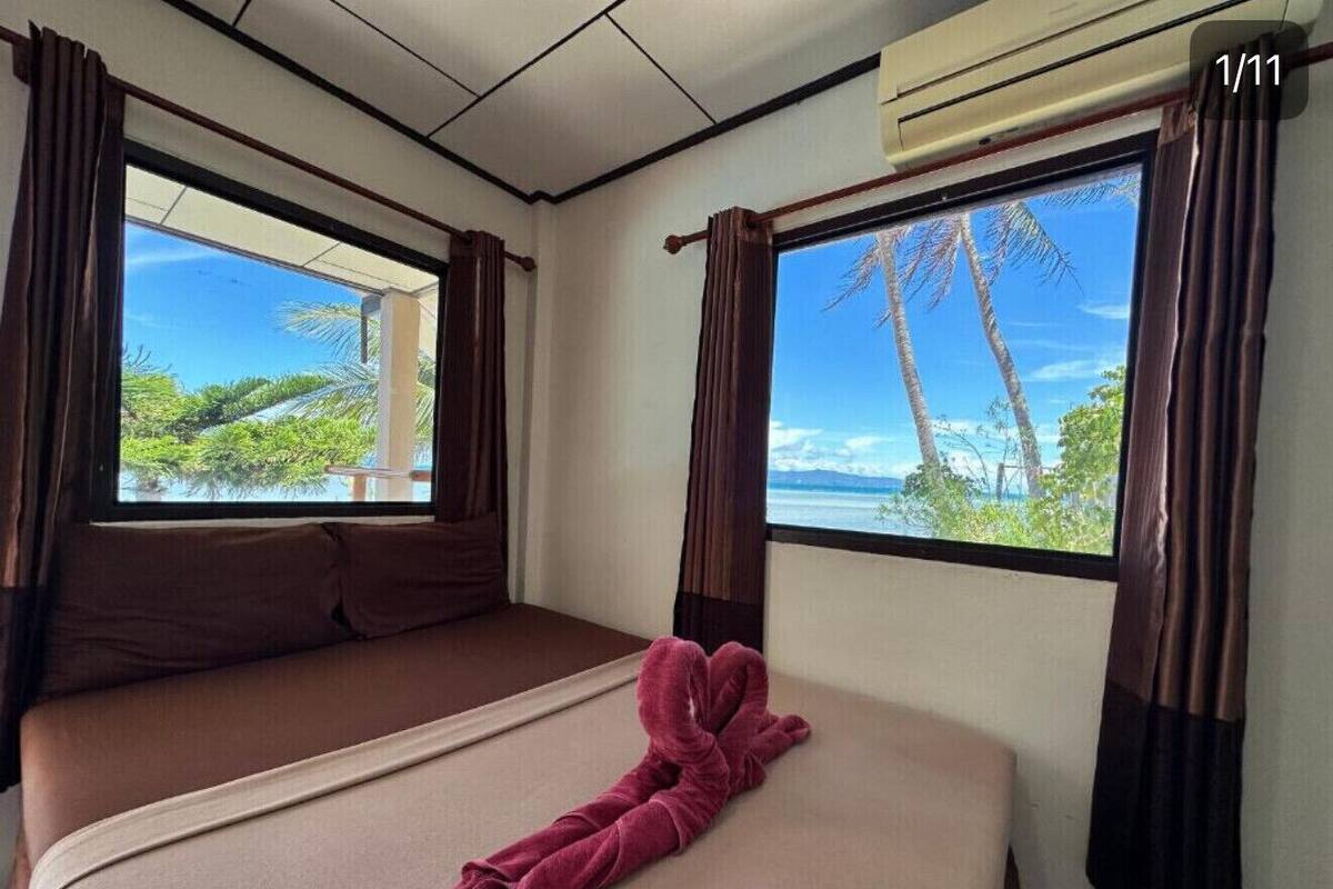 Quarto casal superior | Frigobar, Wi-Fi de cortesia, roupa de cama