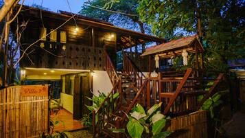 One Bedroom Villa | 1 bedroom, minibar, in-room safe, individually furnished