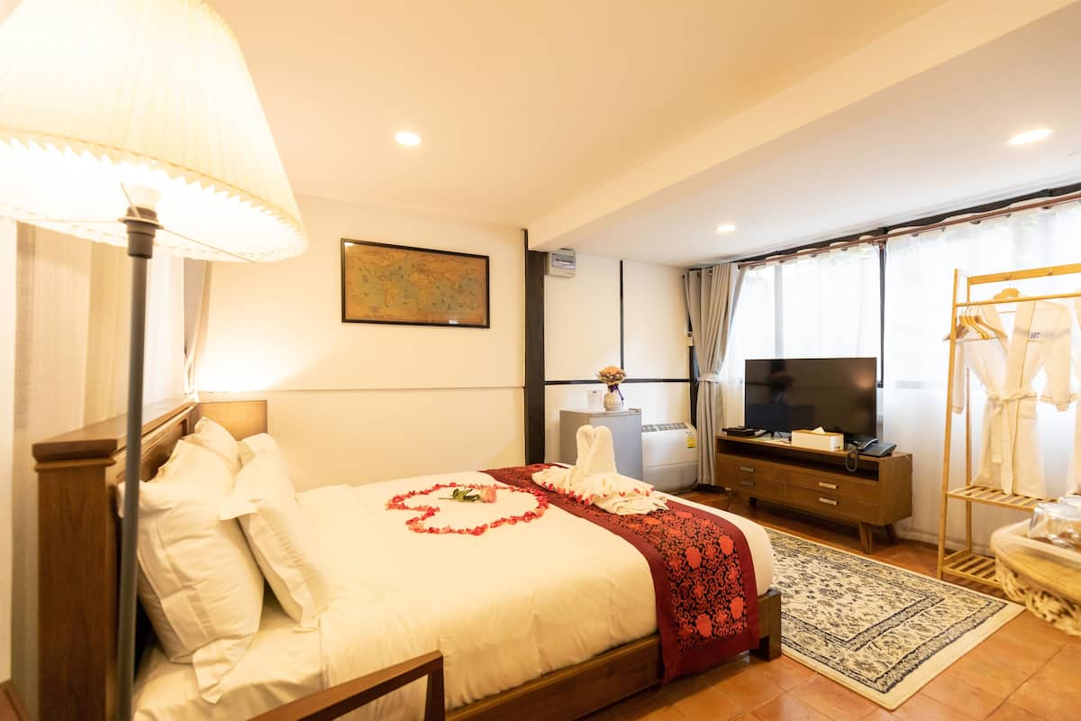 Economy Villa | 1 bedroom, minibar, in-room safe, individually furnished