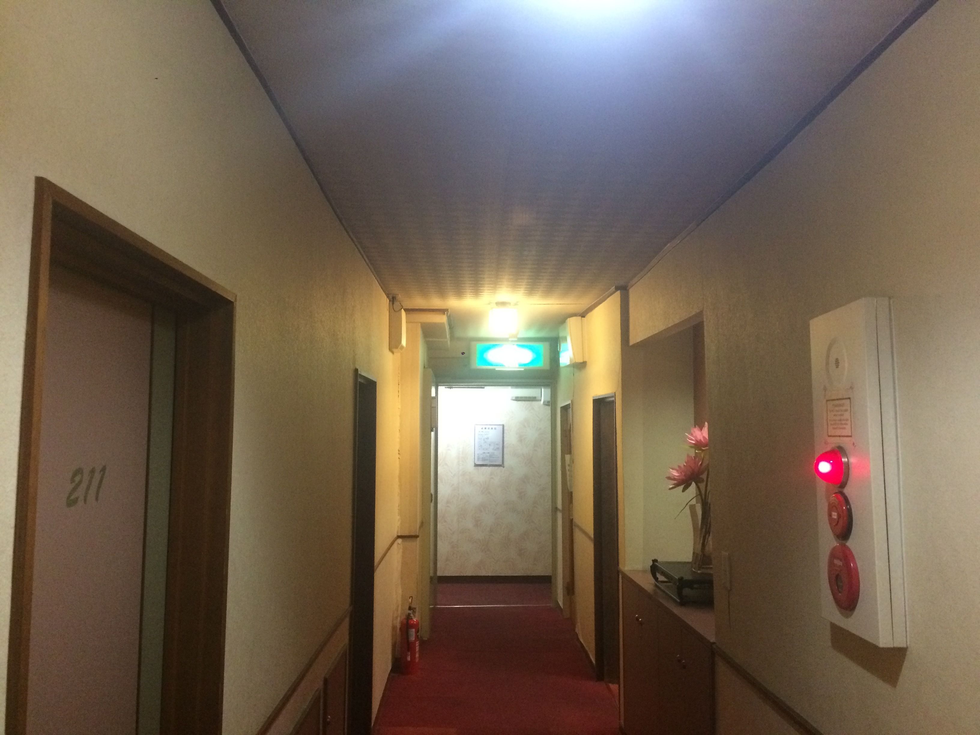 Hallway
