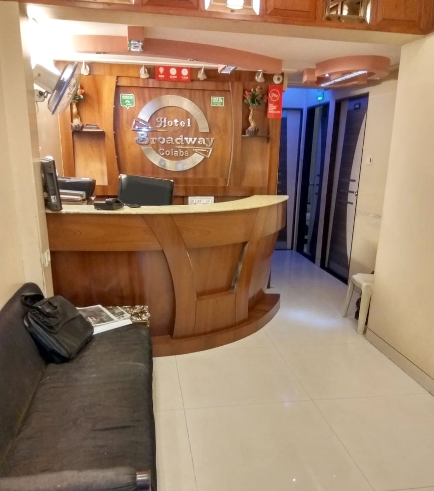 Hotel Broadway Colaba by null