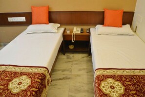 Deluxe Double Room | Skrivbord, gratis wi-fi och sängkläder