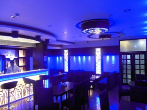 Bar (in der Unterkunft)