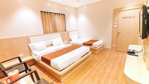 เตียง Select Comfort, โต๊ะทำงาน, พื้นที่ทำงานแบบใช้แล็ปท็อป, Wi-Fi ฟรี