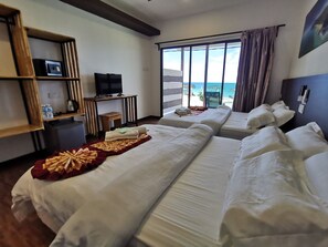 Villa (Seafront) | Servicios de la habitación