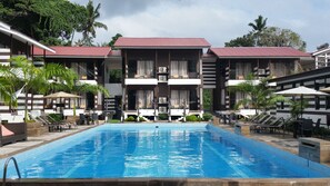 Superior Chalet | Balcony view - The Barat Tioman Beach Resort (Tioman Island)