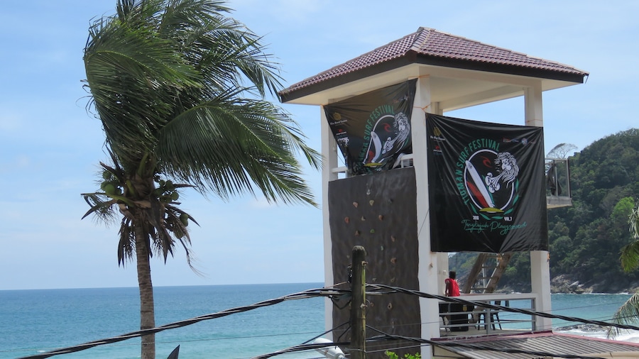 The Barat Tioman Beach Resort
