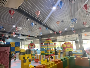 Children’s activities - Paragon Lutong Hotel (Lutong)