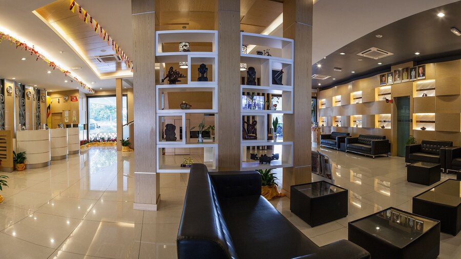 Paragon Lutong Hotel