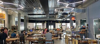 Paragon Lutong Hotel