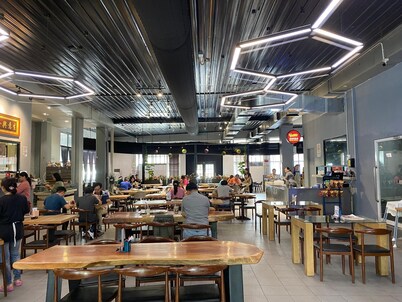 Paragon Lutong Hotel