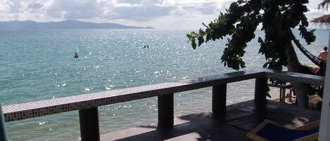 King Size Room Front Sea Terrace | Balcony