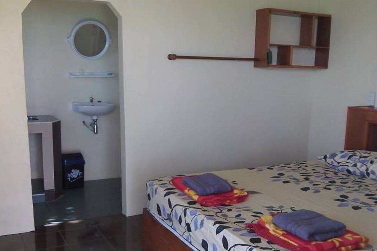 Caja de seguridad en la habitación, escritorio y wifi gratis