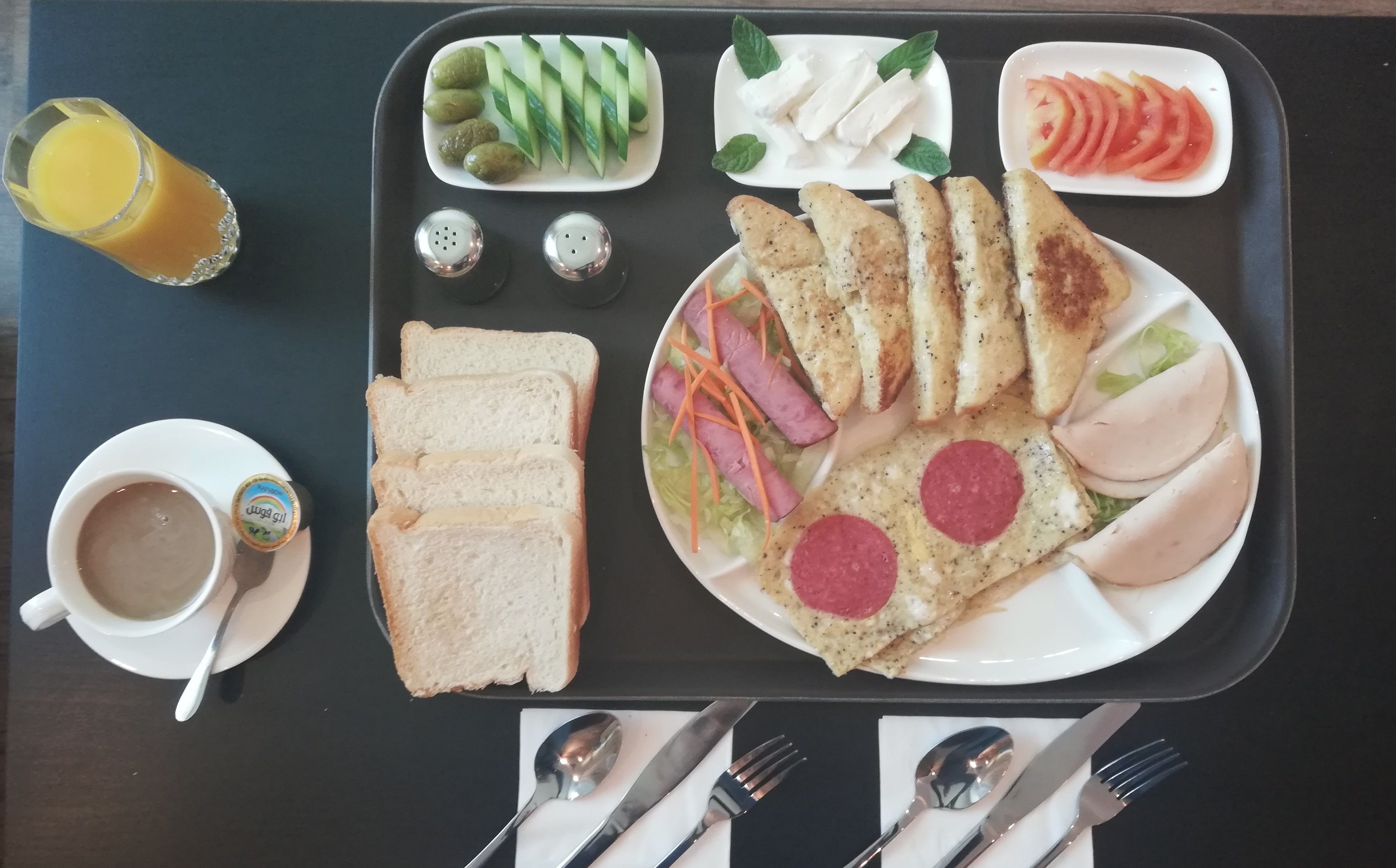 Foto - Panda Hotel Apartments