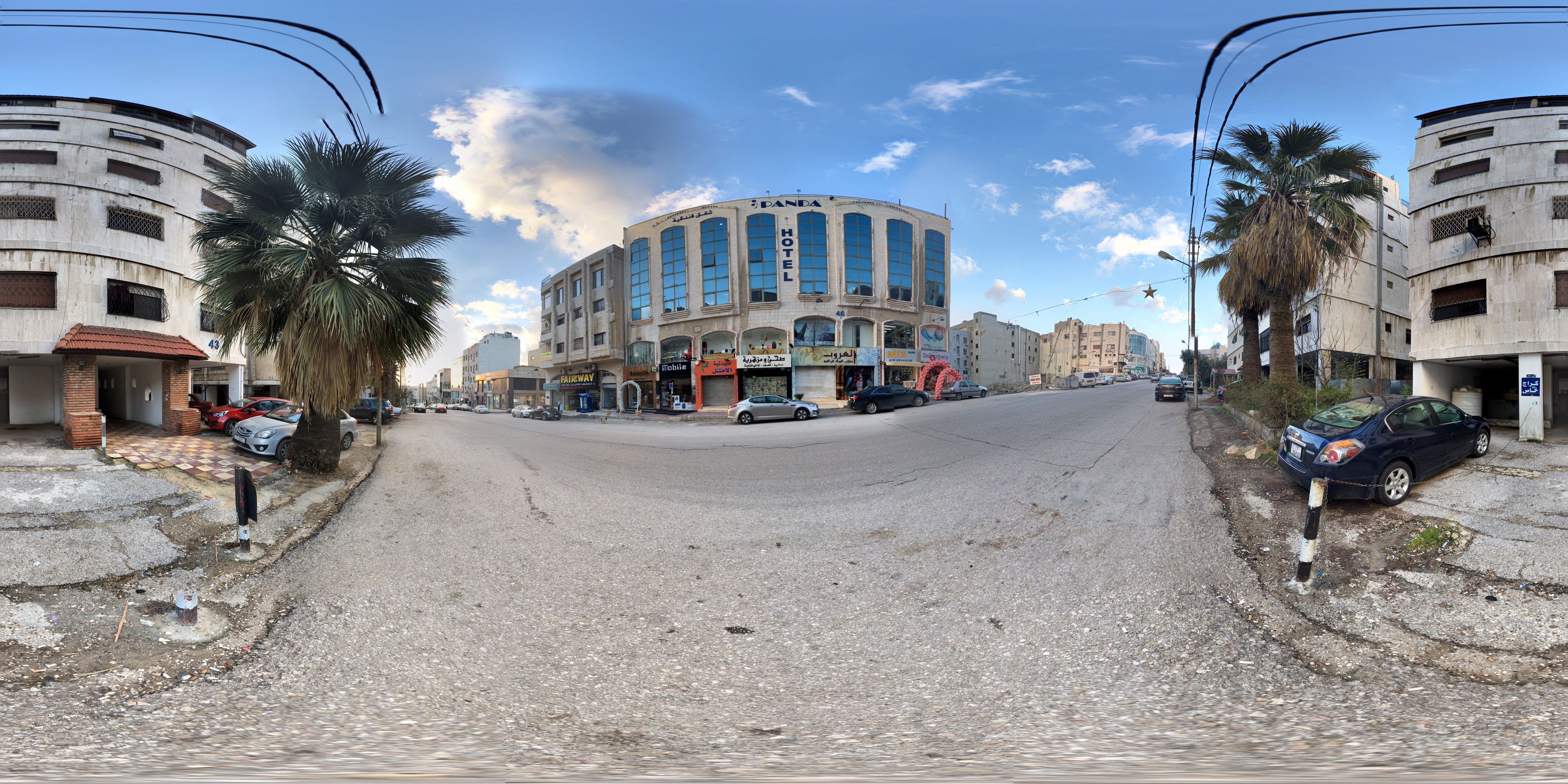 Foto - Panda Hotel Apartments