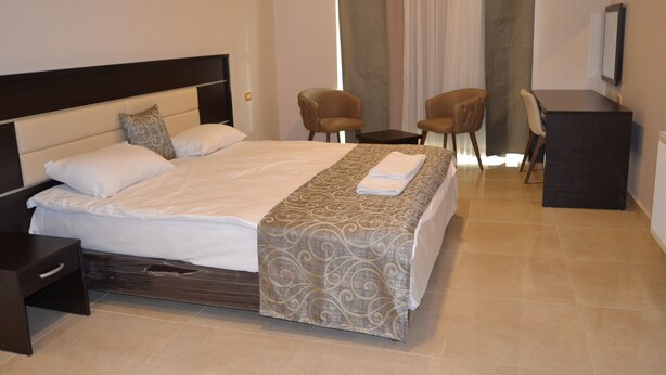 Apartemen Superior, 1 kamar tidur, akses difabel, lantai eksekutif | Pemandangan dari kamar