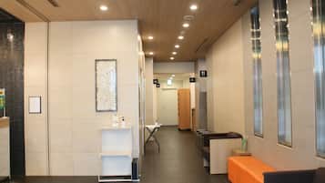 Entrada interior